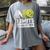 No Limits Cool Class Of 2019 Graduation Women's Comfort Colors T-Shirt Gray