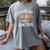 I Have No Shelf Control Book Lover Reading Bookworm Reader Women's Comfort Colors T-Shirt Gray