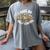 I Have No Shelf Control Witty Book Lover Artwork Women's Comfort Colors T-Shirt Gray I Have No Shelf Control Witty Book Lover Artwork Women's Comfort Colors T-Shirt Gray