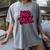 No Small Talk Zone – Introvert Quote Women's Comfort Colors T-Shirt Gray No Small Talk Zone – Introvert Quote Women's Comfort Colors T-Shirt Gray