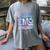 Nonbinary Emo Introvert Pride Trendy Mystic Teen Goth Style Women's Comfort Colors T-Shirt Gray Nonbinary Emo Introvert Pride Trendy Mystic Teen Goth Style Women's Comfort Colors T-Shirt Gray
