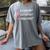 Not Introvert Not Extrovert Pervert Visual Joke Ambivert Women's Comfort Colors T-Shirt Gray Not Introvert Not Extrovert Pervert Visual Joke Ambivert Women's Comfort Colors T-Shirt Gray