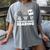 Nothing Beats Reading Bookworm Librarian Book Nerd Women's Comfort Colors T-Shirt Gray