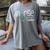 Nurse Est 2022 Rn Nursing School Graduation Graduate Women's Comfort Colors T-Shirt Gray