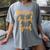 Nurse Pinning Ceremony Nursing School Graduation Shirts Women's Comfort Colors T-Shirt Gray