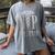 Nurse Practitioner Graduation Caduceus NP Degree 2019 Women's Comfort Colors T-Shirt Gray
