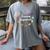 Nursing Supervisor Nurse Saying Graduation Proud Nurse Love Women's Comfort Colors T-Shirt Gray