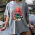 Octopus Reading Books Tea Coffee Women's Comfort Colors T-Shirt Gray Octopus Reading Books Tea Coffee Women's Comfort Colors T-Shirt Gray
