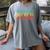 We Got Older But We’Re Still Young Nostalgia Emo Retro Women's Comfort Colors T-Shirt Gray
