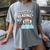 Orange Cat Reading Book 67 Six Seven Meme Women's Comfort Colors T-Shirt Gray Orange Cat Reading Book 67 Six Seven Meme Women's Comfort Colors T-Shirt Gray