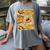 Orange Comic Book Orange Color Graphic Premium Tri-Blend Women's Comfort Colors T-Shirt Gray Orange Comic Book Orange Color Graphic Premium Tri-Blend Women's Comfort Colors T-Shirt Gray