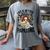 Papillon Dog Breed Life Is Better With Books And Papillons Women's Comfort Colors T-Shirt Gray