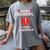 Paramedic School Graduation Shirt Survivor Women's Comfort Colors T-Shirt Gray