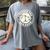 I Passed The Bar Exam For Law School Graduation Women's Comfort Colors T-Shirt Gray