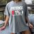 Patience 1 Battery Low Mood Tired Introvert Humor Women's Comfort Colors T-Shirt Gray Patience 1 Battery Low Mood Tired Introvert Humor Women's Comfort Colors T-Shirt Gray