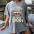 Patience Please I'm From The 1900s Cassette Women's Comfort Colors T-Shirt Gray