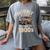 Patience Please I'm From The 1900s Old Car Women's Comfort Colors T-Shirt Gray Patience Please I'm From The 1900s Old Car Women's Comfort Colors T-Shirt Gray