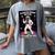 Be Patient With Me I'm From The 1900s Birthday Premium Tri-Blend Women's Comfort Colors T-Shirt Gray