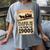 Be Patient With Me I'm From The 1900s Birthday Retirement Women's Comfort Colors T-Shirt Gray