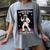 Be Patient With Me I'm From The 1900s Birthday Women's Comfort Colors T-Shirt Gray