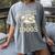 Patient Me I'm From The 1900s Premium Women's Comfort Colors T-Shirt Gray