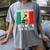 Be Patient With Me I'm From The 1900s Women's Comfort Colors T-Shirt Gray