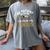 Be Patient I'm From The 1900s Women's Comfort Colors T-Shirt Gray Be Patient I'm From The 1900s Women's Comfort Colors T-Shirt Gray