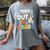 Peace Out 5th Grade Fifth Grade Graduation T-Shirt Women's Comfort Colors T-Shirt Gray