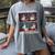 Penguin Love Reading And Penguins Child Book Lover Women's Comfort Colors T-Shirt Gray Penguin Love Reading And Penguins Child Book Lover Women's Comfort Colors T-Shirt Gray