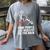 Some People Just Need A Pat On The Back Introvert Women's Comfort Colors T-Shirt Gray Some People Just Need A Pat On The Back Introvert Women's Comfort Colors T-Shirt Gray