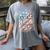 People Person Repellant Introvert Women's Comfort Colors T-Shirt Gray