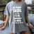 My People Skills Are Fine It's My Tolerance Introvert Humor Women's Comfort Colors T-Shirt Gray