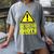 My People Skills Are Just Fine Sarcastic Introvert Women's Comfort Colors T-Shirt Gray My People Skills Are Just Fine Sarcastic Introvert Women's Comfort Colors T-Shirt Gray