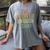 I Have Peopled Enough Today Introvert Women's Comfort Colors T-Shirt Gray I Have Peopled Enough Today Introvert Women's Comfort Colors T-Shirt Gray
