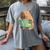 Pet Capybara Is Reading Library Capy Word Book Day Teacher Men Women Kids Women's Comfort Colors T-Shirt Gray Pet Capybara Is Reading Library Capy Word Book Day Teacher Men Women Kids Women's Comfort Colors T-Shirt Gray