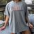 Pharmacist Graduation PharmD Class Of 2024 Pharmacy Grad Women's Comfort Colors T-Shirt Gray