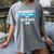 Pharmacy Graduation Pharmacist Pharmd Parent Grad Dad Brag Women's Comfort Colors T-Shirt Gray