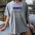 PharmD Pharmacy School Graduation Women's Comfort Colors T-Shirt Gray