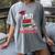 PhD PhD Graduation Gifts PhD Survivor T-Shirt Women's Comfort Colors T-Shirt Gray