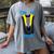 PhD Hood Graduation Shirt Doctorate Degree Doctoral Women's Comfort Colors T-Shirt Gray