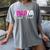 PhDiva Graduation Doctorate Student Graduate Women's Comfort Colors T-Shirt Gray