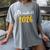 Phinally Done 2026 Doctorate PhD PhD Graduation 2026 Women's Comfort Colors T-Shirt Gray