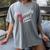 Phinally Done PhD T Shirt Graduation Women's Comfort Colors T-Shirt Gray