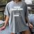 Physical Therapy Degree Loading Student Graduation Women's Comfort Colors T-Shirt Gray