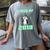 Pinguin Class 2018 Shirt Graduation Kids Graduate Women's Comfort Colors T-Shirt Gray