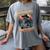 Plague Doctor Introvert Sarcastic Social Distancing Expert Women's Comfort Colors T-Shirt Gray Plague Doctor Introvert Sarcastic Social Distancing Expert Women's Comfort Colors T-Shirt Gray
