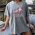 I Have Plans With My Axolotl Salamander Introvert Women's Comfort Colors T-Shirt Gray I Have Plans With My Axolotl Salamander Introvert Women's Comfort Colors T-Shirt Gray