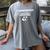 Can I Play Soccer Now Graduation T-Shirt Women's Comfort Colors T-Shirt Gray