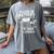 Playful Pace Humor Please Be Patient I'm From The 1900s Women's Comfort Colors T-Shirt Gray Playful Pace Humor Please Be Patient I'm From The 1900s Women's Comfort Colors T-Shirt Gray