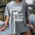 Playful Slow Pace Please Be Patient I'm From The 1900s Premium Women's Comfort Colors T-Shirt Gray